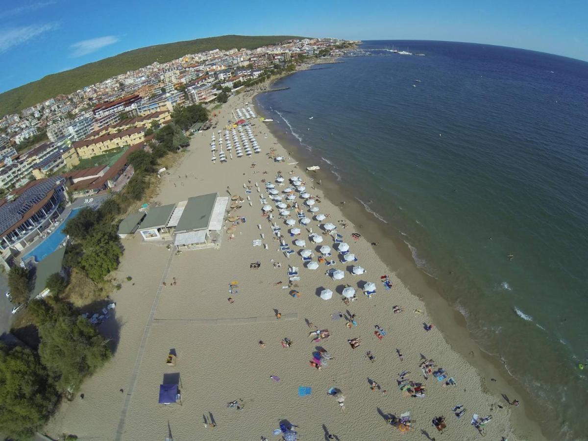 Вила Дари Свети Влас Sveti Vlas Luaran gambar